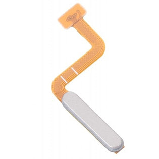 Fingerprint Sensor with Flex Cable for Samsung Galaxy M52 5G White