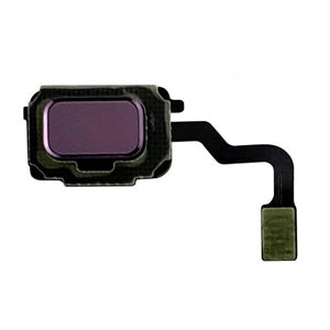Fingerprint Sensor with Flex Cable for Samsung Galaxy Note 9 Purple