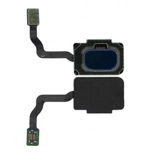 Fingerprint Sensor with Flex Cable for Samsung Galaxy S9 Blue