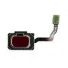 Fingerprint Sensor with Flex Cable for Samsung Galaxy S9 Plus Red