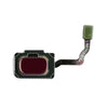 Fingerprint Sensor with Flex Cable for Samsung Galaxy S9 Red