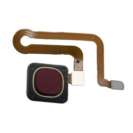 Fingerprint Sensor with Flex Cable for Vivo Y12 Red