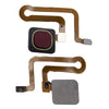 Fingerprint Sensor with Flex Cable for Vivo Y12 Red