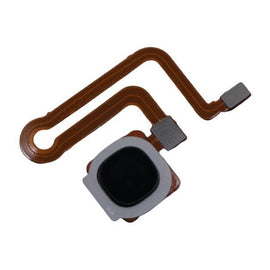 Fingerprint Sensor with Flex Cable for Vivo Y15 2019 Black