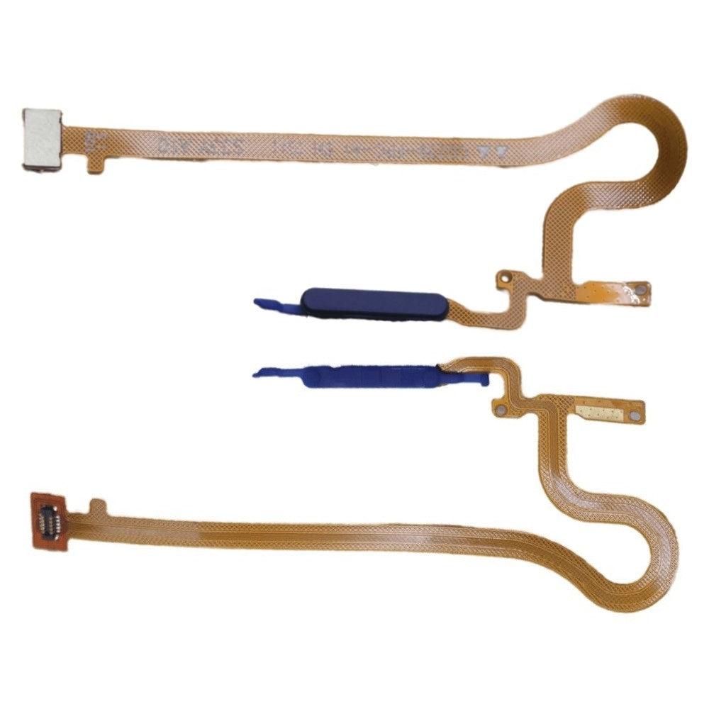 Fingerprint Sensor with Flex Cable for Vivo Y21 2021 Blue