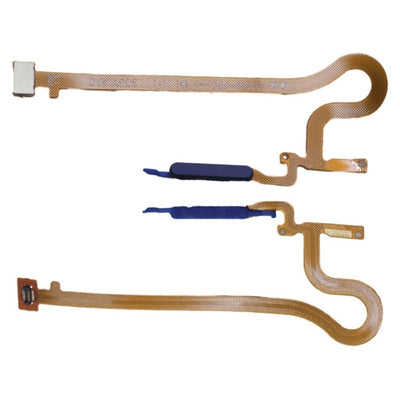 Fingerprint Sensor with Flex Cable for Vivo Y21 2021 Blue