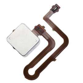 Fingerprint Sensor with Flex Cable for Vivo Y91 Black