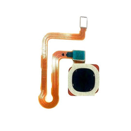 Fingerprint Sensor with Flex Cable for Vivo Z1 Pro Black