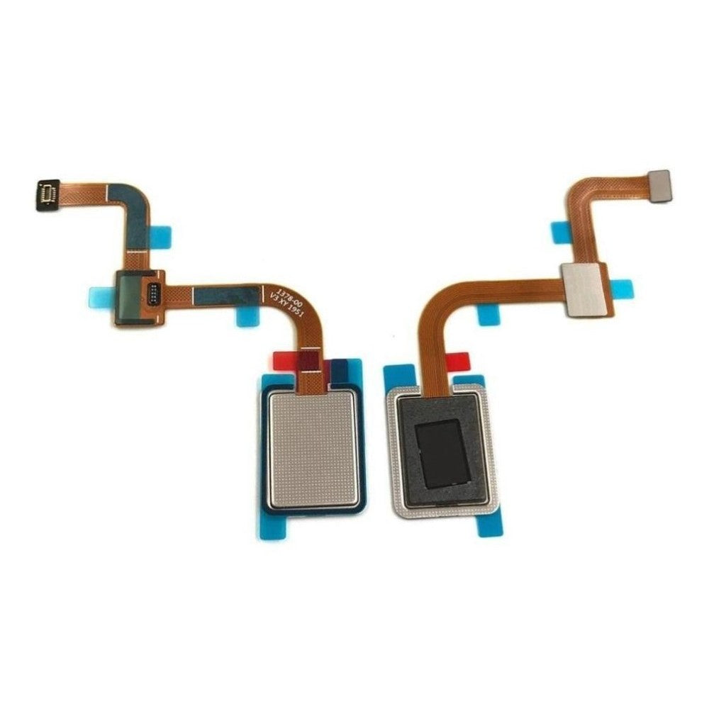 Fingerprint Sensor with Flex Cable for Xiaomi Mi 10 5G Black