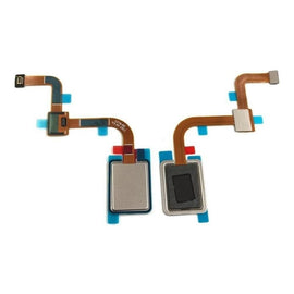 Fingerprint Sensor with Flex Cable for Xiaomi Mi 10 5G Black