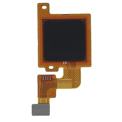 Fingerprint Sensor with Flex Cable for Xiaomi Mi A1 Black