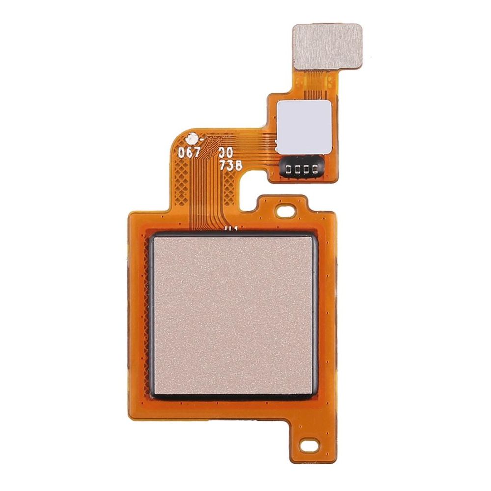 Fingerprint Sensor with Flex Cable for Xiaomi Mi A1 Gold
