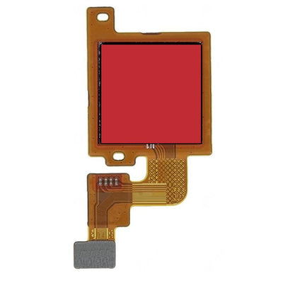 Fingerprint Sensor with Flex Cable for Xiaomi Mi A1 Red