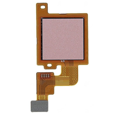 Fingerprint Sensor with Flex Cable for Xiaomi Mi A1 Rose Gold