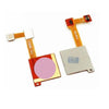 Fingerprint Sensor with Flex Cable for Xiaomi Mi A2  Rose Gold