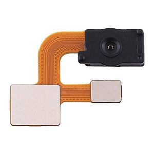 Fingerprint Sensor with Flex Cable for Xiaomi Mi A3 White