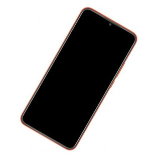 Fingerprint Sensor with Flex Cable for Xiaomi Poco M2 Red