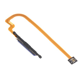 Fingerprint Sensor with Flex Cable for Xiaomi Poco M3 Blue