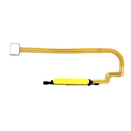 Fingerprint Sensor with Flex Cable for Xiaomi Poco M3 Yellow