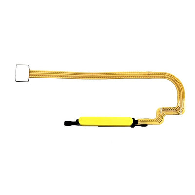 Fingerprint Sensor with Flex Cable for Xiaomi Poco M3 Yellow