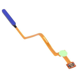 Fingerprint Sensor with Flex Cable for Xiaomi Poco X2 Blue