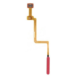 Fingerprint Sensor with Flex Cable for Xiaomi Poco X2 Red