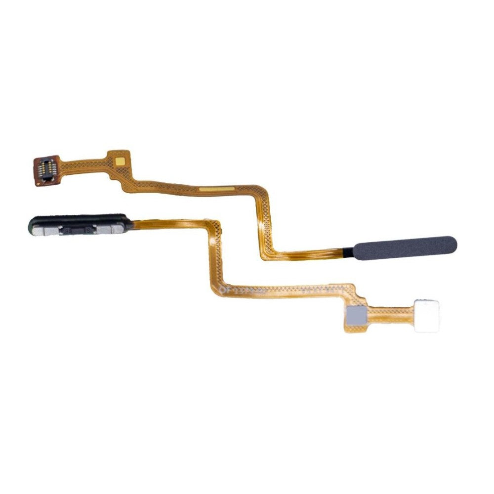 Fingerprint Sensor with Flex Cable for Xiaomi Poco X2 White