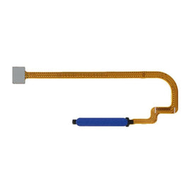 Fingerprint Sensor with Flex Cable for Xiaomi Redmi 9 Power Blue