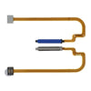 Fingerprint Sensor with Flex Cable for Xiaomi Redmi 9 Power Blue