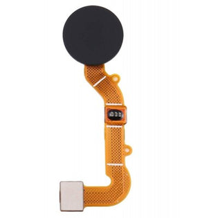 Fingerprint Sensor with Flex Cable for Xiaomi Redmi 9 Prime Pink