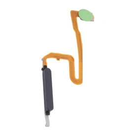 Fingerprint Sensor with Flex Cable for Xiaomi Redmi Note 10 Pro Black