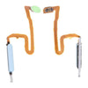 Fingerprint Sensor with Flex Cable for Xiaomi Redmi Note 10 Pro Blue