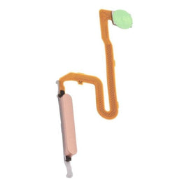 Fingerprint Sensor with Flex Cable for Xiaomi Redmi Note 10 Pro Brown
