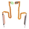Fingerprint Sensor with Flex Cable for Xiaomi Redmi Note 10 Pro Brown