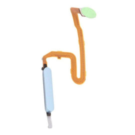Fingerprint Sensor with Flex Cable for Xiaomi Redmi Note 10 Pro White