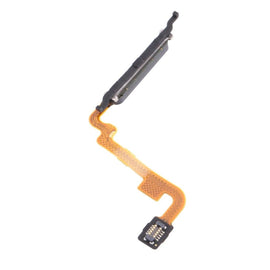 Fingerprint Sensor with Flex Cable for Xiaomi Redmi Note 10S Black