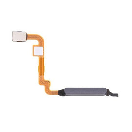 Fingerprint Sensor with Flex Cable for Xiaomi Redmi Note 10S Black