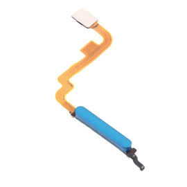 Fingerprint Sensor with Flex Cable for Xiaomi Redmi Note 10S Blue