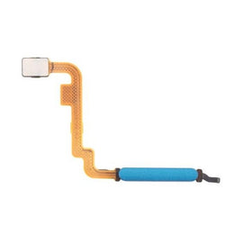 Fingerprint Sensor with Flex Cable for Xiaomi Redmi Note 10S Blue
