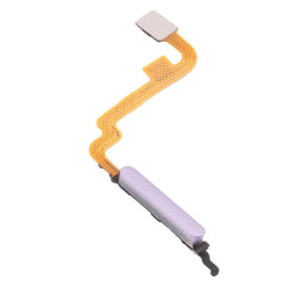Fingerprint Sensor with Flex Cable for Xiaomi Redmi Note 10S White