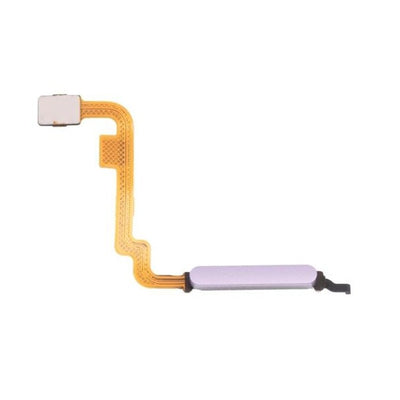 Fingerprint Sensor with Flex Cable for Xiaomi Redmi Note 10S White