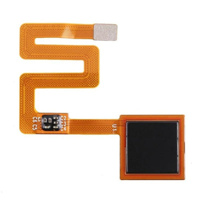 Fingerprint Sensor with Flex Cable for Xiaomi Redmi Note 4 64GB Black