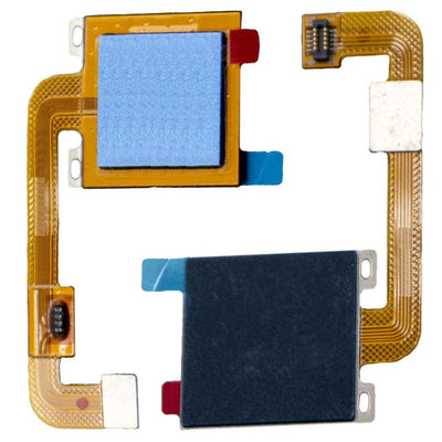 Fingerprint Sensor with Flex Cable for Xiaomi Redmi Note 4 64GB Blue