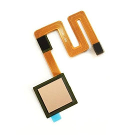 Fingerprint Sensor with Flex Cable for Xiaomi Redmi Note 4 64GB Gold