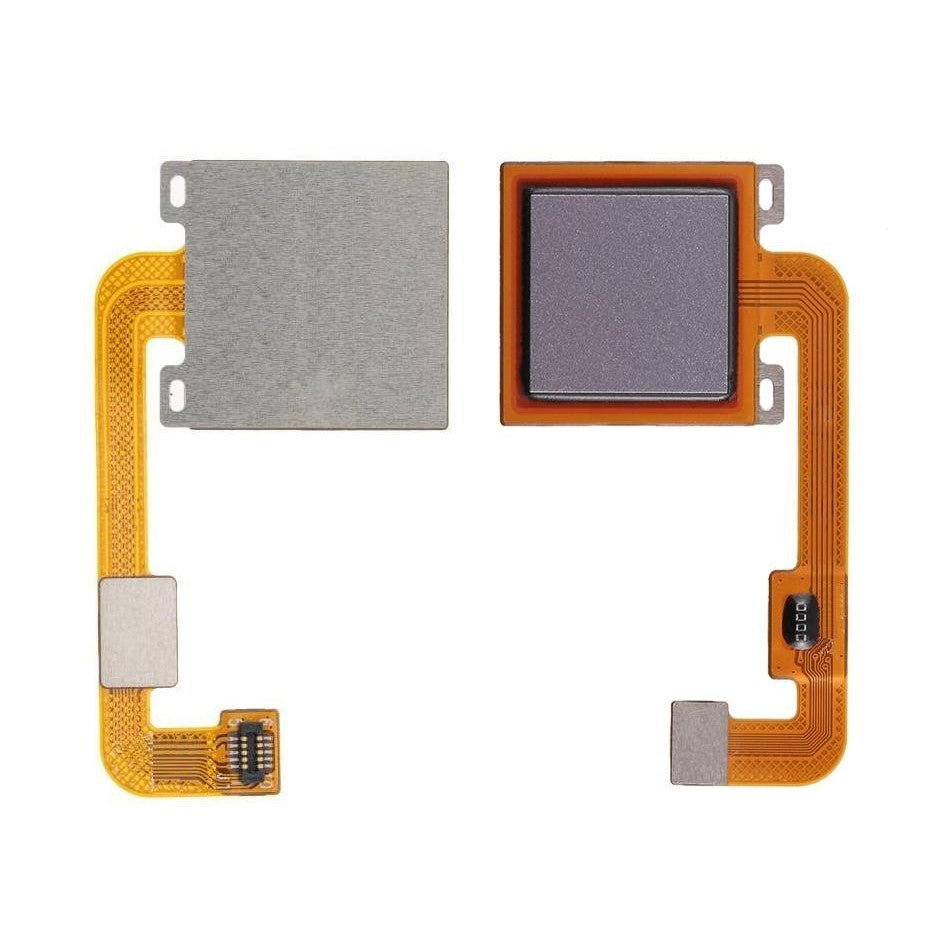 Fingerprint Sensor with Flex Cable for Xiaomi Redmi Note 4 64GB Grey