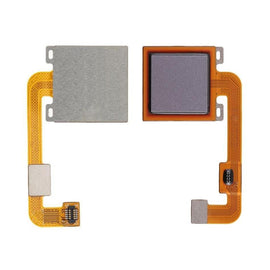 Fingerprint Sensor with Flex Cable for Xiaomi Redmi Note 4 64GB Grey