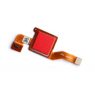 Fingerprint Sensor with Flex Cable for Xiaomi Redmi Note 5 Pro 6GB RAM Red