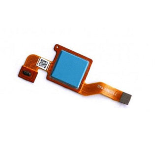 Fingerprint Sensor with Flex Cable for Xiaomi Redmi Note 5 Pro Blue