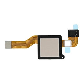 Fingerprint Sensor with Flex Cable for Xiaomi Redmi Note 5 Pro Gold