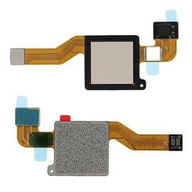 Fingerprint Sensor with Flex Cable for Xiaomi Redmi Note 5 Pro Gold